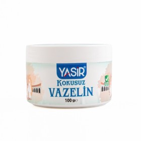 Kokusuz İhram Vazelin – Hac ve Umre İçin Uygun Koruyucu Vazelin